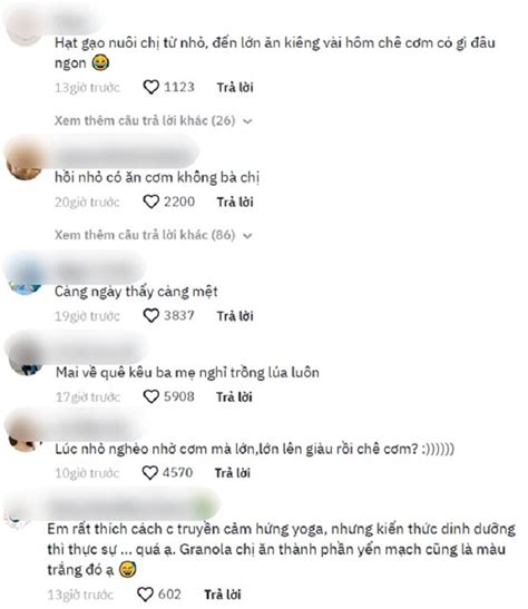 Hot Tiktoker gây tranh cãi khi chê cơm trắng nhưng ăn cơm rang thập cẩm Tinmoi