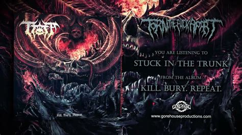 TORN THE FUCK APART Releases Brutal New Single Stuck In The Trunk