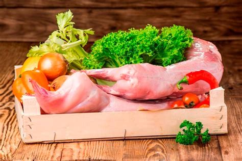 Мясо кролика: польза и вред для организма, калорийность крольчатины