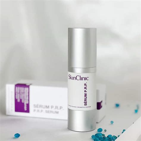 Serum tái tạo tế bào gốc SkinClinic P R P 30ml Beautybyco vn