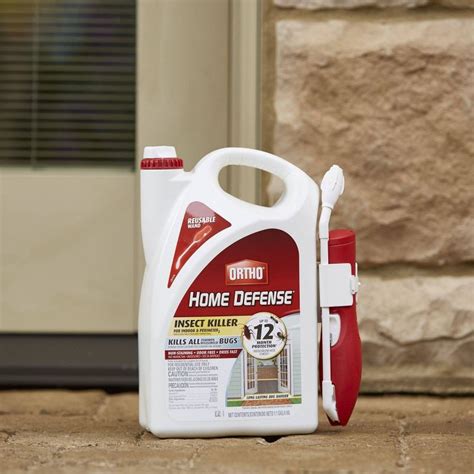 Ortho Home Defense Indoor Perimeter Insect Killer Gallon Ready To