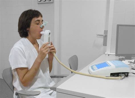 Espirometria O Que É - O que é espirometria? - Roberta Fittipaldi