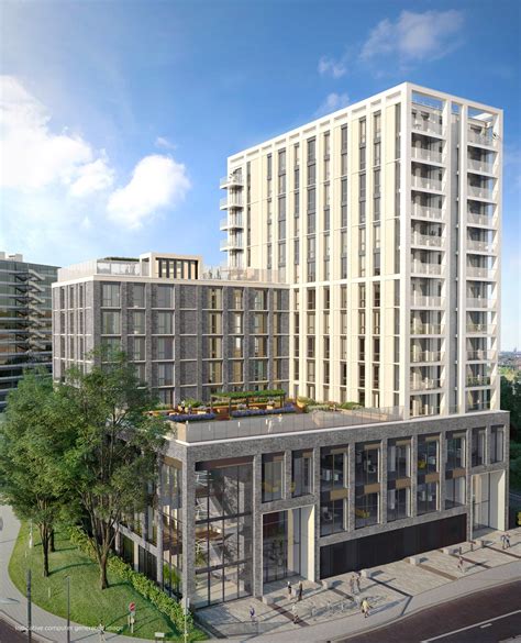 New Homes & Developments in London for sale | Marsh & Parsons