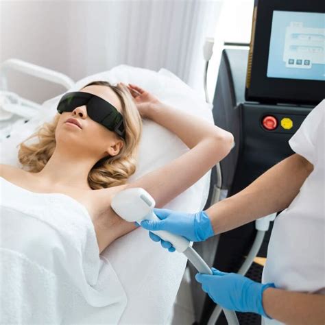 Depilaci N L Ser Bikini Brasilero Tropical Cosmetic