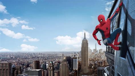 Local Weekend Box Office Report Spider Man Homecoming Swings To The Top