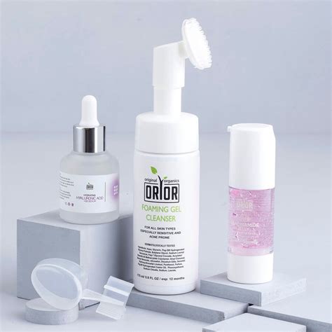 Acne Bundle 2 – Orior Cosmetics