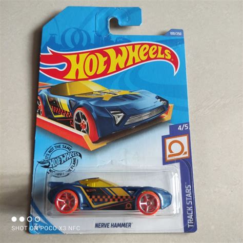 Jual Hot Wheels Nerve Hammer Shopee Indonesia