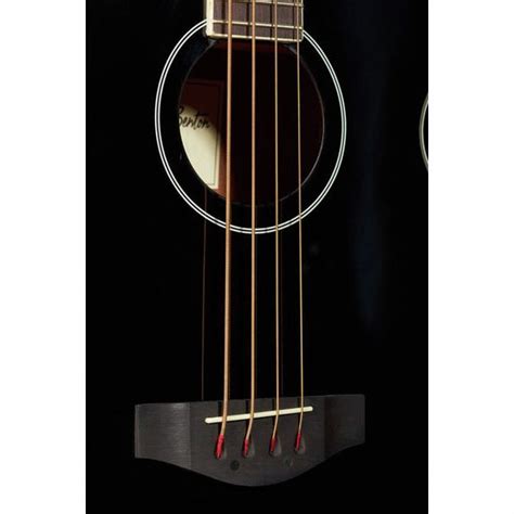 Harley Benton B Bk Acoustic Bass Series Thomann United Kingdom