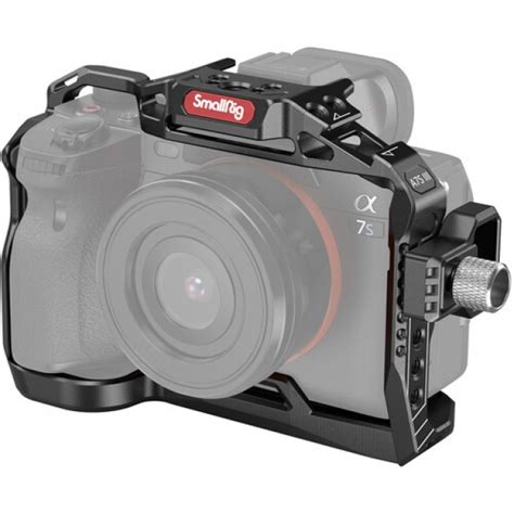 Купити Клетка для камеры SmallRig 3180 Sony A7S III - доставка по Україні