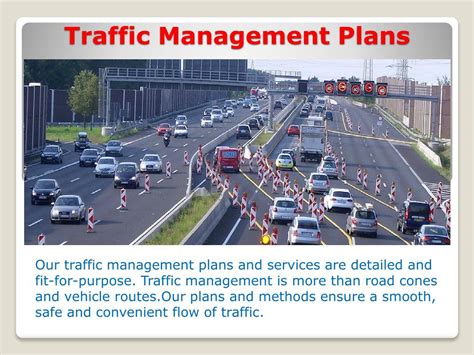 PPT - Traffic Management Plans Services | Traffic R Us PowerPoint