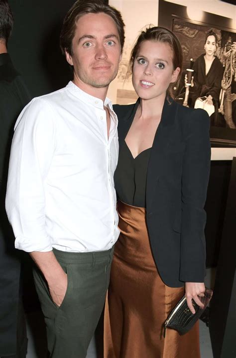 Princess Beatrice Engaged to Edoardo Mapelli Mozzi