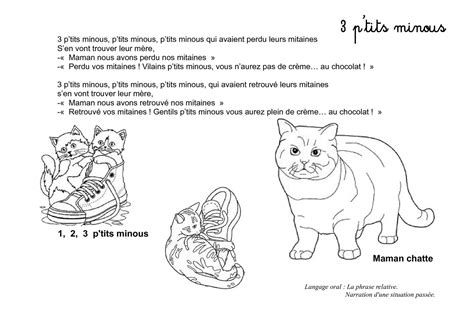 Calaméo 3 p tits minous qui