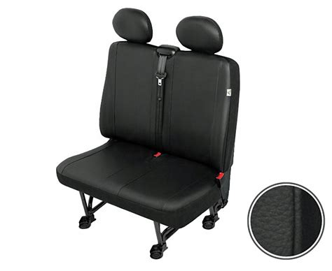 Кожаные чехлы для сидений VW Transporter T4, VW T5 6 мест купити на ...
