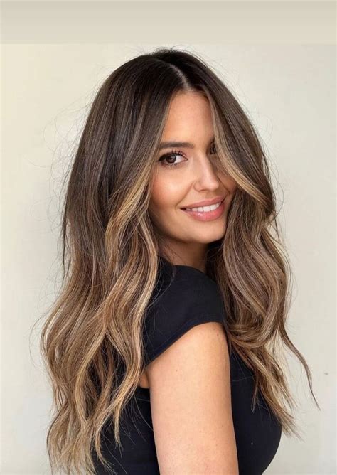Pin By Caam On Aaaaaa Apelo In Brunette Hair With Highlights