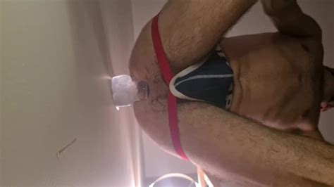 10 英寸深的假屌完全在我的屁股上 高潮深肛交插入 Pornhub Gay