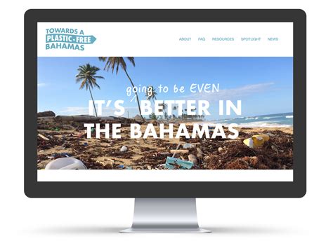 Towards A Plastic Free Bahamas - The Shorty Awards
