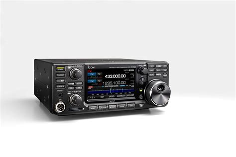 Review: ICOM IC-9700 VHF/UHF transceiver - Radio Enthusiast