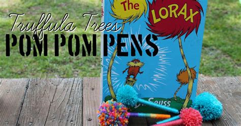 Truffula Trees Clip Art
