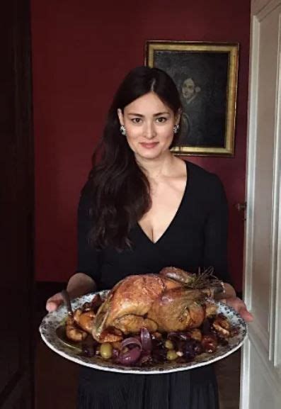 Mimi Thorisson: The Epitome of French Culinary Excellence