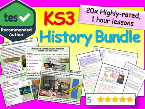 Ks3 History Teaching Resources