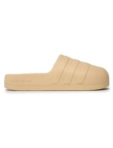 Adidas Adilette Ciabatte Da Spiaggia Senza Tacco Nude In Saldo Estate Stileo It