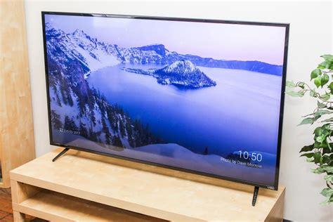 With Vizio E Series Bigger Sizes Produce A Better Picture Cnet