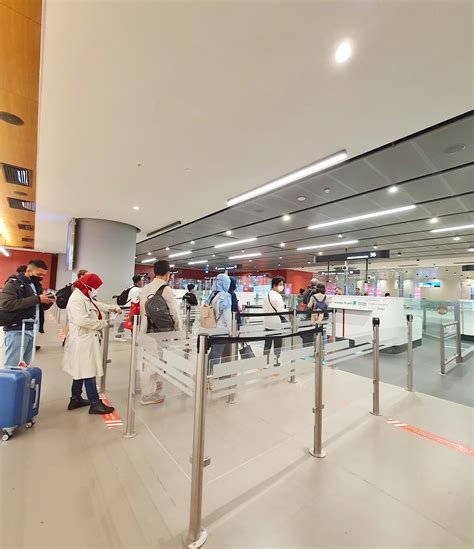 Istanbul, Turkey on July 2022. Several tourists are queuing for