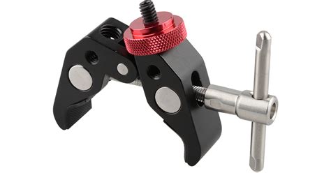 CAMVATE Super Clamp With Knurled 1 4 20 Mount C1489 B H Photo