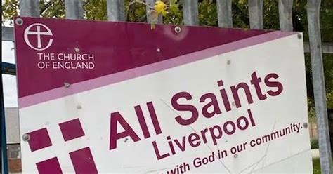 The Liverpool Church That Allows Sex Work To Take Place On Its Grounds Liverpool Echo