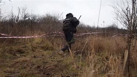 На деокупованій Харківщині знайшли мінне поле