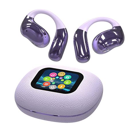Ai Translating Ear Buds, Wireless Bluetooth Translation Earbuds Real