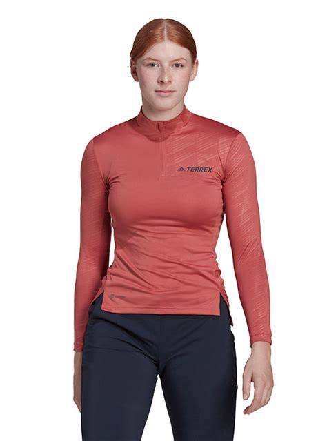 Ripley Polo Deportivo Para Mujer Adidas Poli Ster Terrex Multi