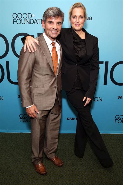 Who is george stephanopoulos married to search impact spikes 34