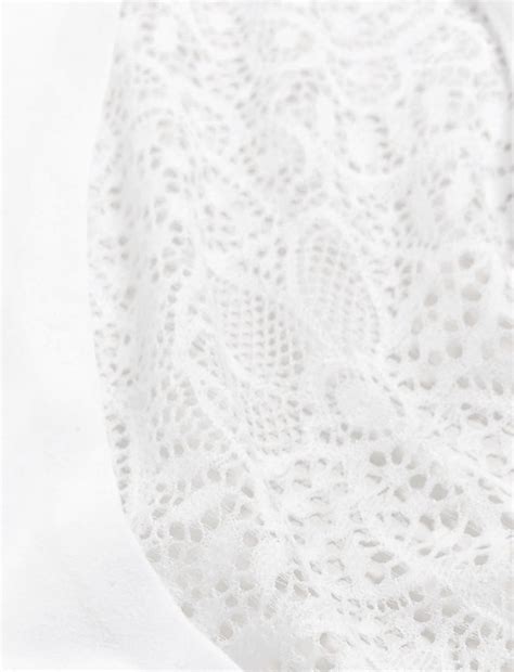 Buy 3pk Body Soft Lace Bikini Knickers At Marks Spencer