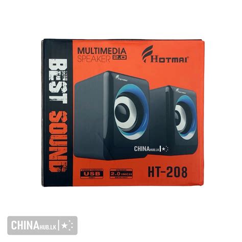 Pc Speaker Hotmai Ht Chinahub Lk