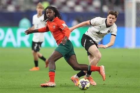 Portugal wins FIFA Under-17 World Cup title against Austria
