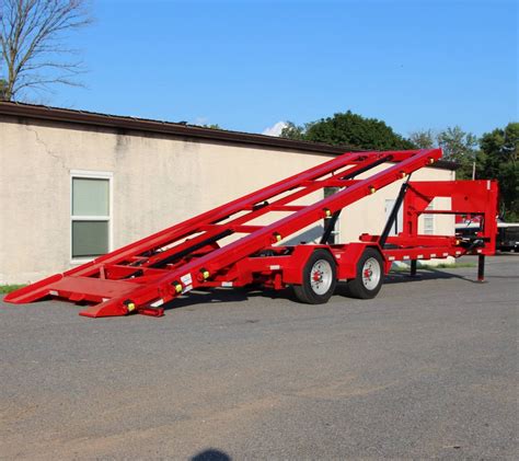 Shed Delivery Trailers The Trailer Shoppe