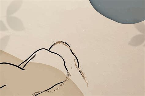 Sketched Nude Lady Background Vector Premium Vector Rawpixel