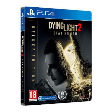 Dying Light 2 STAY HUMAN Deluxe Edition [POL] (nowa) (PS4) - X-CONSOLE ...