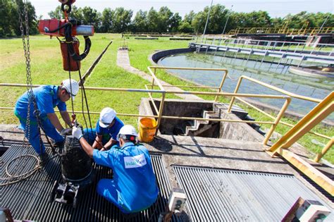 396 Loji Rawatan Kumbahan Iwk Dipilih Bagi Pemasangan Teknologi Solar Pv