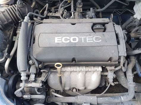 Где находится номер двигателя на Шевроле Авео
