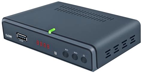 Тюнер dvb t: Что такое цифровой тюнер? — Выбор телевизора — Эксперт ...