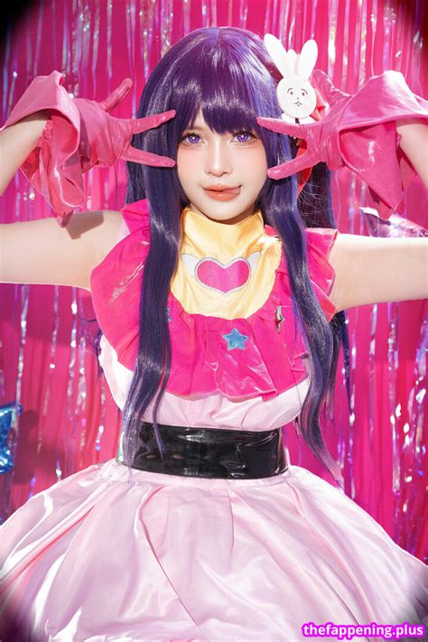 Azami Azami Cosplay Azami Nude OnlyFans Photo The Fappening Plus