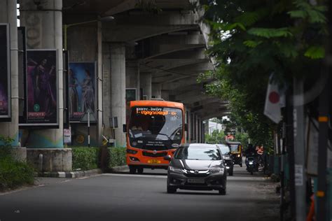 Ks Ernakulam Kollur Deluxe Air Bus Arun Vijay Flickr