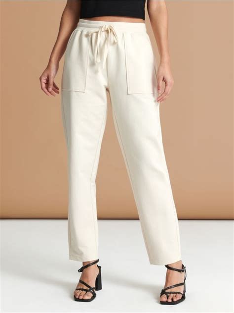 Pantaloni Culoare Nude SINSAY 387AD 02X