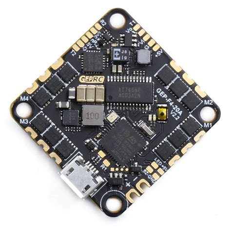 Полетный контроллер GEPRC GEP-20A-F4 AIO купить в интернет-магазине iDrone