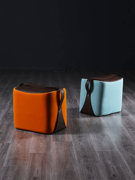 Купить Пуфик для примерки обуви mattlife северных модули моды ...