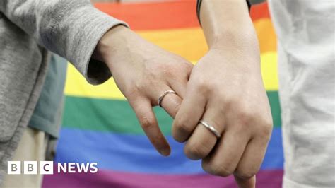 Japan Osaka Court Rules Ban On Same Sex Marriage Constitutional