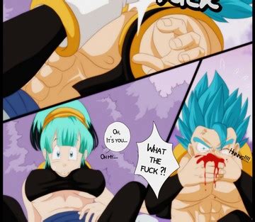 Bang Bang Bulchi X Gogeta Muses Sex And Porn Comics