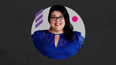 Amy Lamé - Media Centre